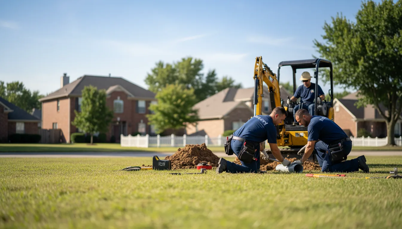 Water Heater Repair in Richland, TX near me